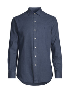Polo Ralph Lauren - Kauluspaita - 6545O MEDIEVAL BLUE HEATHER | Stockmann