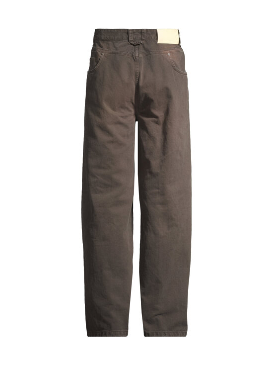 AXEL ARIGATO - Teksapüksid Invert Relaxed - BROWN | Stockmann - photo 2