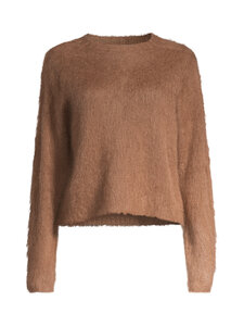Max Mara Studio - MstCampale-neulepusero - 005 TOBACCO | Stockmann