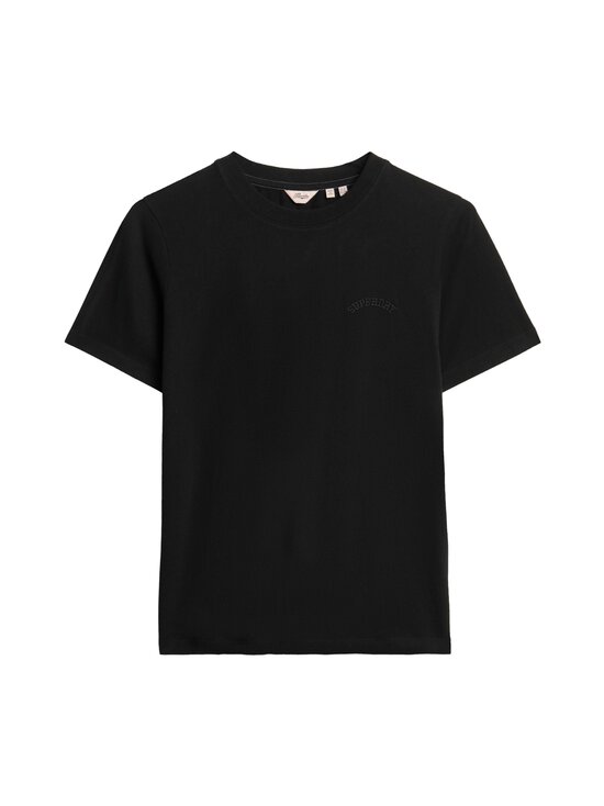 Superdry - T-särk Essential Logo Embroidery - 02A BLACK - photo 1 Superdry - T-särk Essential Logo Embroidery - 02A BLACK | Stockmann - photo 1