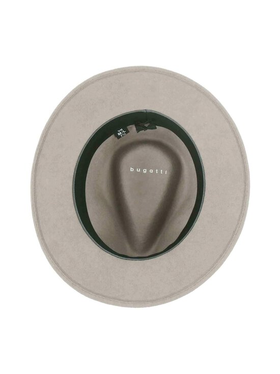 Bugatti - Fedora Plain Wool -hattu - 860 TAUPE - photo 2 Bugatti - Fedora Plain Wool -hattu - 860 TAUPE | Stockmann - photo 2