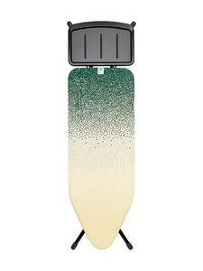 Brabantia - Triikimislaud New Dawn C 124 x 45 cm - GREEN, MATT BLACK Brabantia - Triikimislaud New Dawn C 124 x 45 cm - GREEN, MATT BLACK | Stockmann