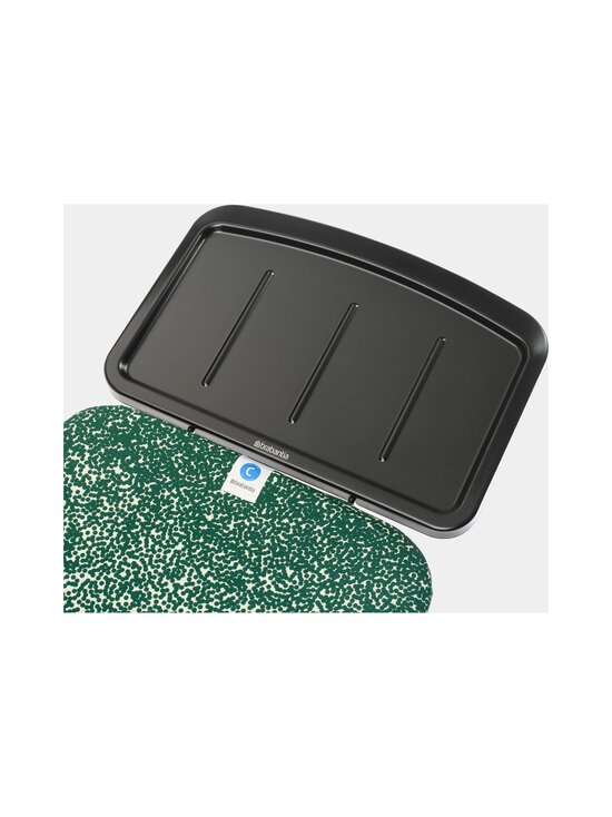 Brabantia - Triikimislaud New Dawn C 124 x 45 cm - GREEN, MATT BLACK - photo 5 Brabantia - Triikimislaud New Dawn C 124 x 45 cm - GREEN, MATT BLACK | Stockmann - photo 5