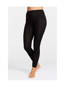 Damella - Merinoleggingsit - 000 BLACK | Stockmann