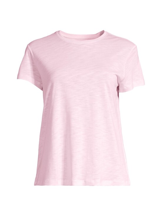 Casall - Soft Texture t-paita - 878 LUSH PINK | Stockmann - photo 1
