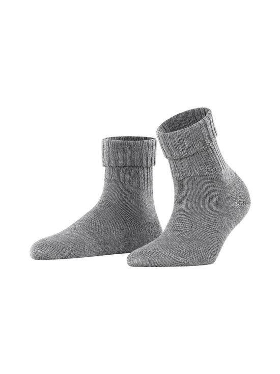 Burlington - Plymouth vilnas zeķes - 3070 DARK GREY - photo 1 Burlington - Plymouth vilnas zeķes - 3070 DARK GREY | Stockmann - photo 1