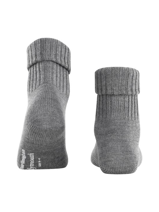 Burlington - Plymouth vilnas zeķes - 3070 DARK GREY - photo 2 Burlington - Plymouth vilnas zeķes - 3070 DARK GREY | Stockmann - photo 2