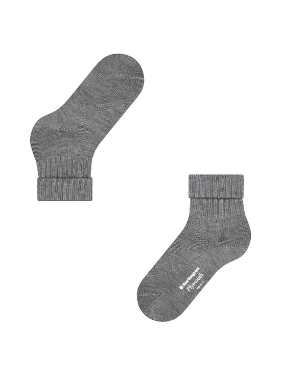 Burlington - Plymouth vilnas zeķes - 3070 DARK GREY - photo 5 Burlington - Plymouth vilnas zeķes - 3070 DARK GREY | Stockmann - photo 5