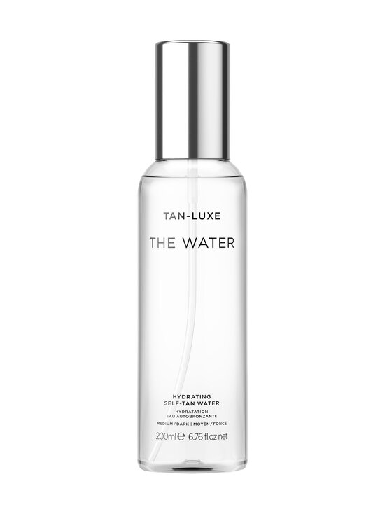 The Water Self-Tan -itseruskettava vesi 200 ml