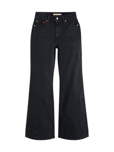 Levi's - Ribcage Flare -farkut - 801 SLIGHT NIGHT STR | Stockmann