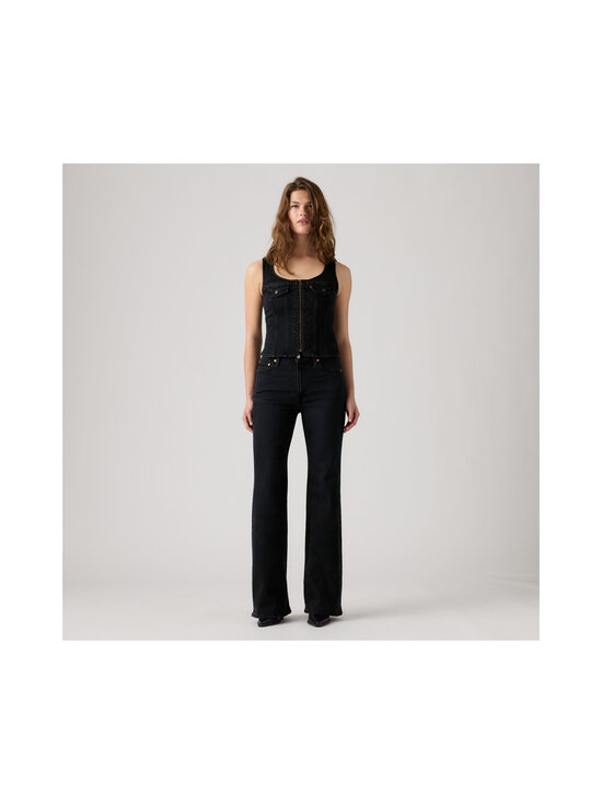 Levi's - Ribcage Flare -farkut - 801 SLIGHT NIGHT STR | Stockmann - photo 2