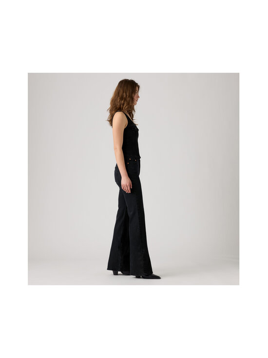 Levi's - Ribcage Flare -farkut - 801 SLIGHT NIGHT STR | Stockmann - photo 3
