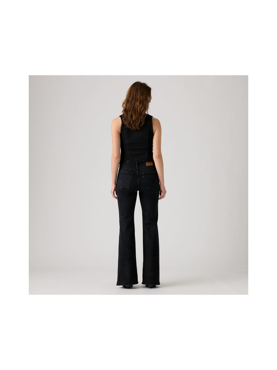 Levi's - Ribcage Flare -farkut - 801 SLIGHT NIGHT STR | Stockmann - photo 4