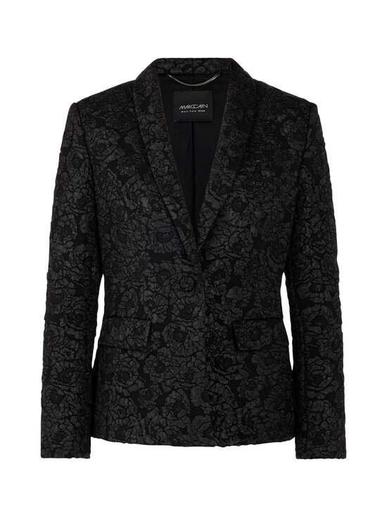 Marc Cain - Gobeline-bleiseri - 900 BLACK - photo 1 Marc Cain - Gobeline-bleiseri - 900 BLACK | Stockmann - photo 1