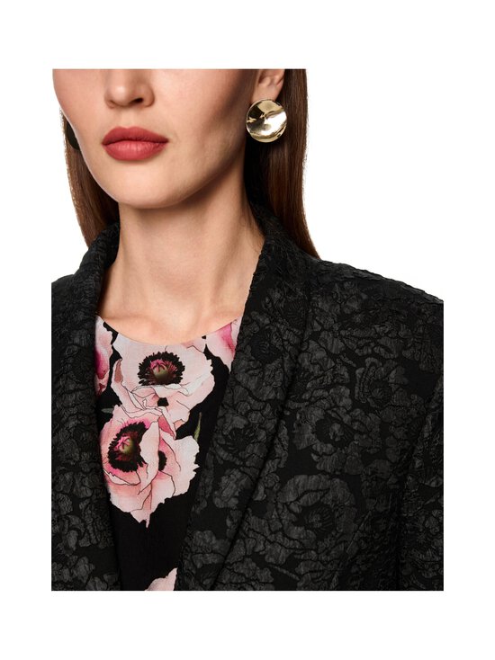Marc Cain - Gobeline-bleiseri - 900 BLACK - photo 4 Marc Cain - Gobeline-bleiseri - 900 BLACK | Stockmann - photo 4