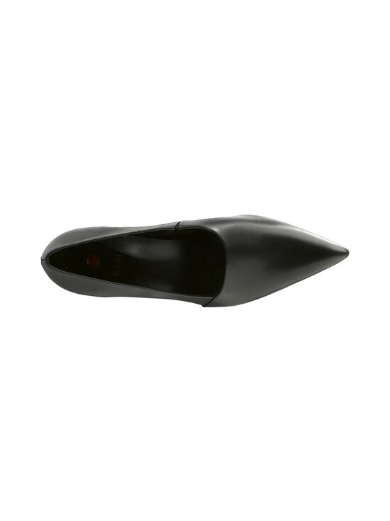 högl - Block Heel Pump Pointy laiviņas - 0100 BLACK - photo 2 högl - Block Heel Pump Pointy laiviņas - 0100 BLACK | Stockmann - photo 2