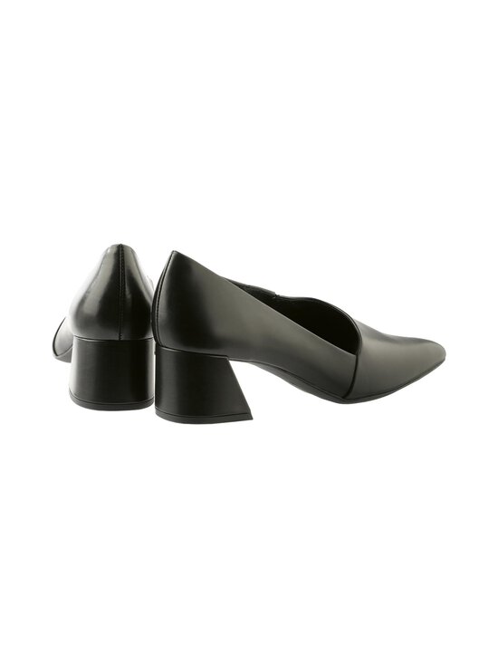 högl - Block Heel Pump Pointy laiviņas - 0100 BLACK - photo 3 högl - Block Heel Pump Pointy laiviņas - 0100 BLACK | Stockmann - photo 3