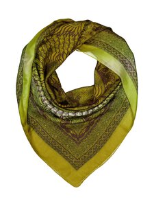 A+more - Siidisall Simona 100 × 100 cm - GREEN | Stockmann