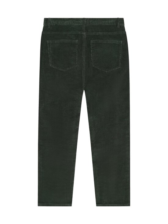 Knowledge Cotton Apparel - Chuck Regular -vakosamettihousut - 1090 FORREST NIGHT | Stockmann - photo 2