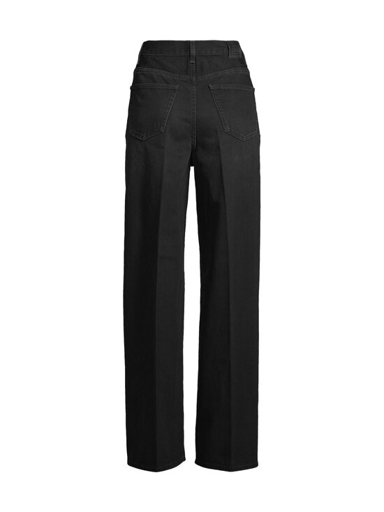 TOTEME - Wide Leg -farkut - FADED BLACK | Stockmann - photo 2