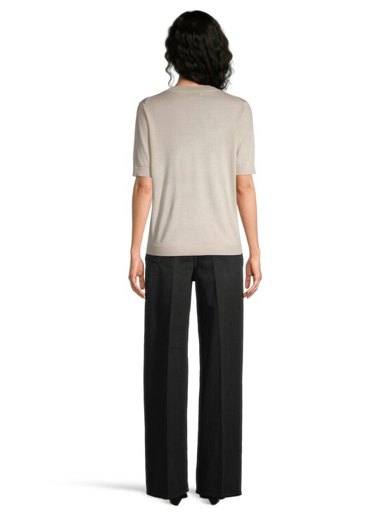 TOTEME - Wide Leg -farkut - FADED BLACK | Stockmann - photo 3