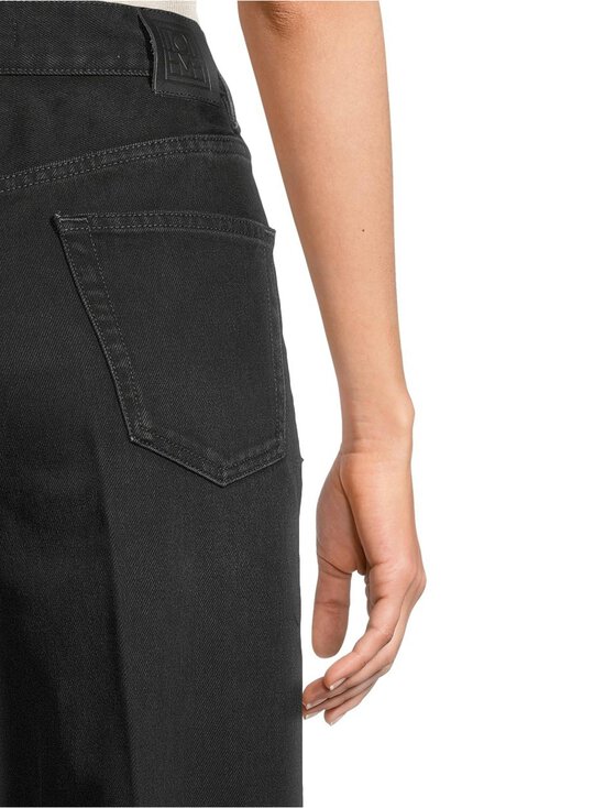 TOTEME - Wide Leg -farkut - FADED BLACK | Stockmann - photo 4