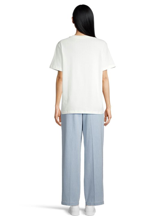 A.P.C - Standard Rue Madame t-paita - BLANC/KAKI - photo 3 A.P.C - Standard Rue Madame t-paita - BLANC/KAKI | Stockmann - photo 3
