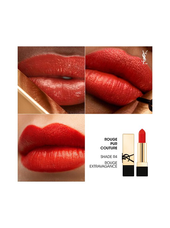 Yves Saint Laurent - Huulepulk Rouge Pur Couture Lipstick - R4 - photo 3 Yves Saint Laurent - Huulepulk Rouge Pur Couture Lipstick - R4 | Stockmann - photo 3