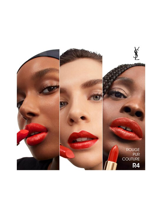 Yves Saint Laurent - Huulepulk Rouge Pur Couture Lipstick - R4 - photo 4 Yves Saint Laurent - Huulepulk Rouge Pur Couture Lipstick - R4 | Stockmann - photo 4