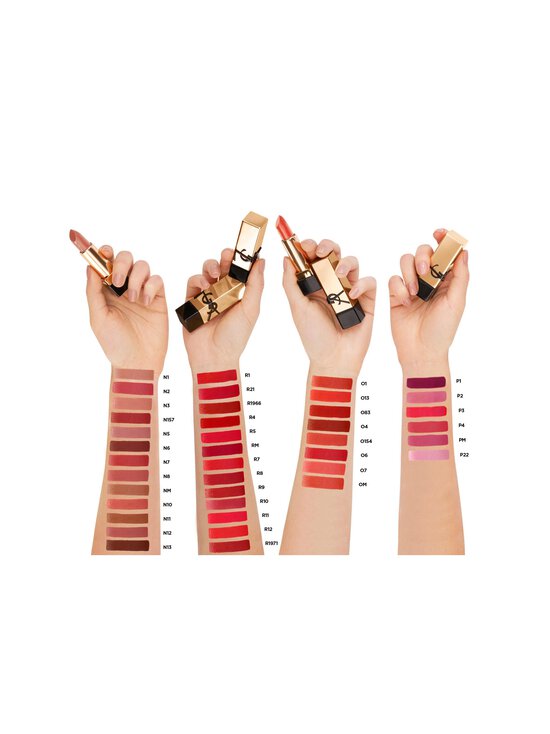 Yves Saint Laurent - Huulepulk Rouge Pur Couture Lipstick - R4 - photo 7 Yves Saint Laurent - Huulepulk Rouge Pur Couture Lipstick - R4 | Stockmann - photo 7