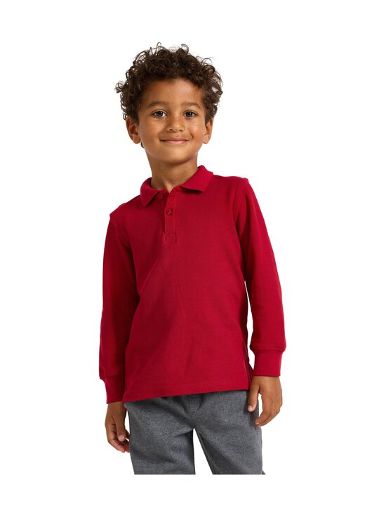 Lindex - Pikeepaita - 9348 DARK DUSTY RED | Stockmann - photo 3