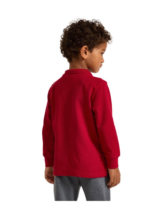 Lindex - Pikeepaita - 9348 DARK DUSTY RED | Stockmann - photo 4