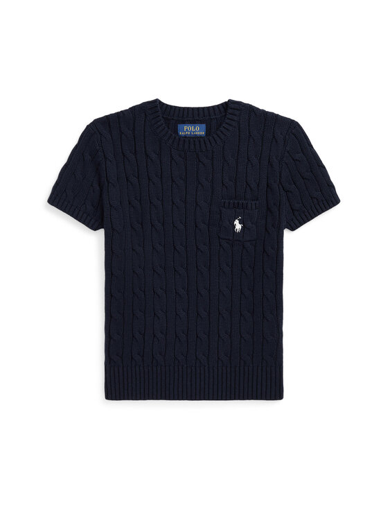 Polo Ralph Lauren - Lühikeste varrukatega kudum - RL NAVY W/ NEVIS | Stockmann - photo 1