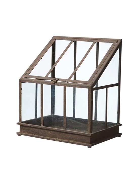 Ragna Greenhouse L -kasvihuone 36 x 26 x 41 cm