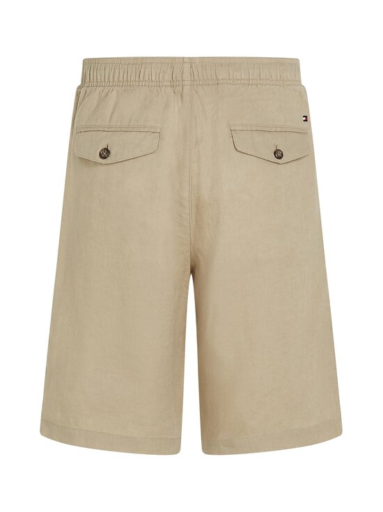 Tommy Hilfiger - Linased püksid Harlem - RBT SANDALWOOD - photo 2 Tommy Hilfiger - Linased püksid Harlem - RBT SANDALWOOD | Stockmann - photo 2