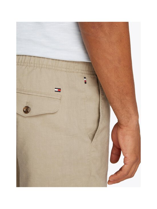 Tommy Hilfiger - Linased püksid Harlem - RBT SANDALWOOD - photo 5 Tommy Hilfiger - Linased püksid Harlem - RBT SANDALWOOD | Stockmann - photo 5