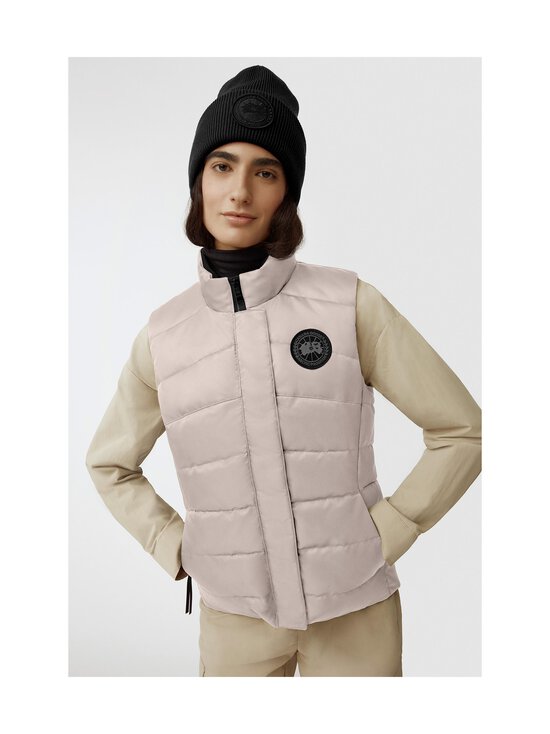 Canada Goose - Freestyle viegla dūnu veste - 856 LUCENT ROSE-VIEUX ROSE LUMINEUX - photo 3 Canada Goose - Freestyle viegla dūnu veste - 856 LUCENT ROSE-VIEUX ROSE LUMINEUX | Stockmann - photo 3