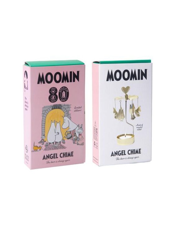 MOOMIN - Moomin 80 Anniversary sveces karuselis - GOLD | Stockmann - photo 2