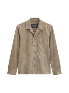 Marc O'Polo - Mokkanahkatakki - 764 CINDER | Stockmann