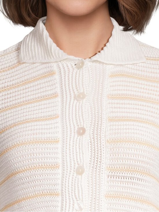 rich & royal - Neuletakkki - 113 PEARL WHITE | Stockmann - photo 4