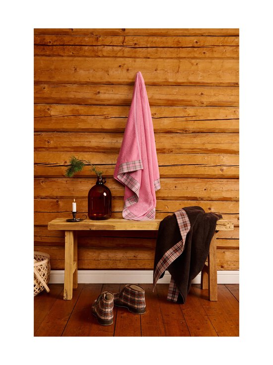 Finlayson - Saunalina Reino - PINK | Stockmann - photo 3