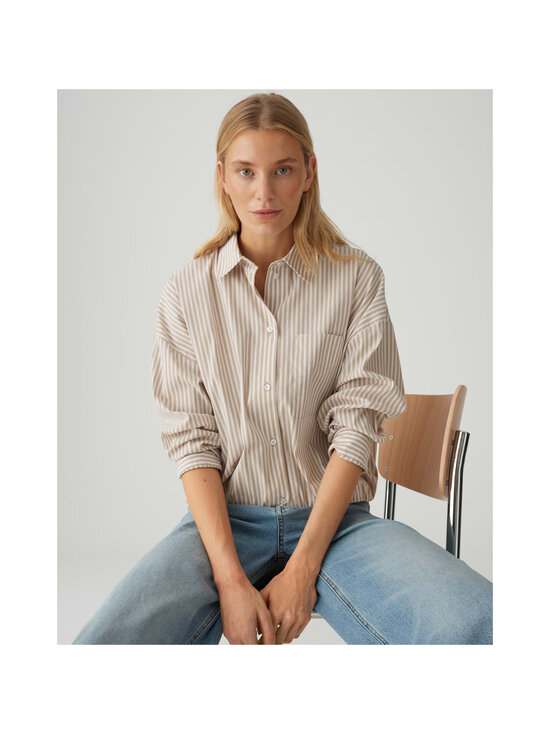 Opus - Fresa-paitapusero - 20019 SOFT OAT | Stockmann - photo 7