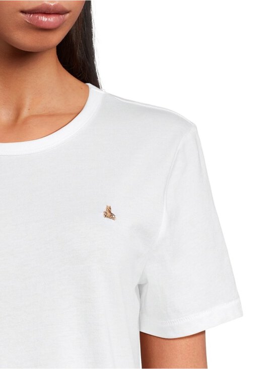 GAP - French Brannan t-paita - FRESH WHITE | Stockmann - photo 4