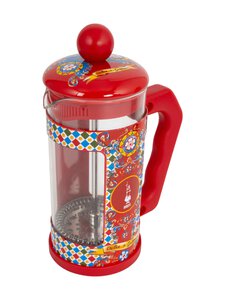 Bialetti - Dolce & Gabbana preses kanna, 0,35 l - MULTICO Bialetti - Dolce & Gabbana preses kanna, 0,35 l - MULTICO | Stockmann