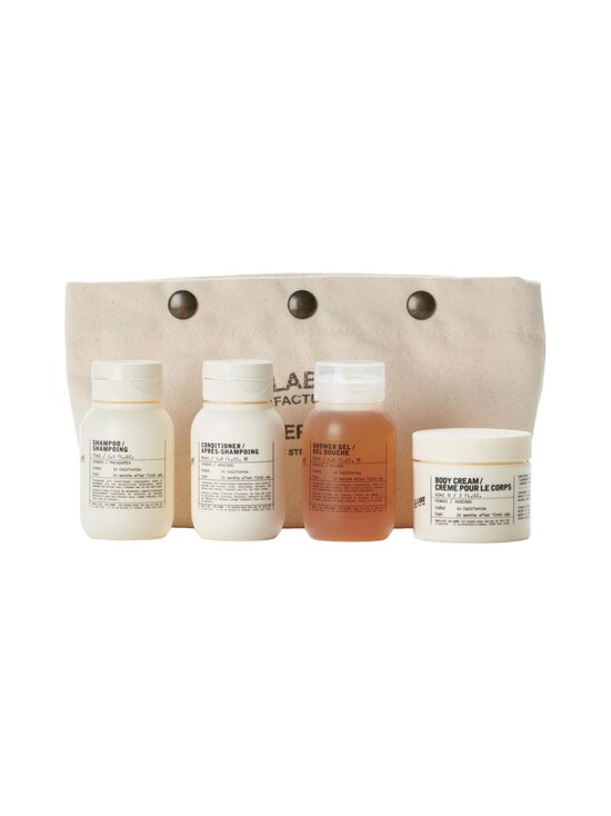 Le Labo - Hinoki Body & Hair Travel Set dāvanu komplekts - NOCOL - photo 2 Le Labo - Hinoki Body & Hair Travel Set dāvanu komplekts - NOCOL | Stockmann - photo 2