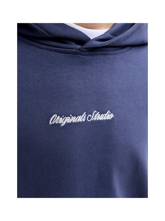 JACK & JONES junior - Kapuutsiga dressipluus JorNorrebbro - CROWN BLUE | Stockmann - photo 4