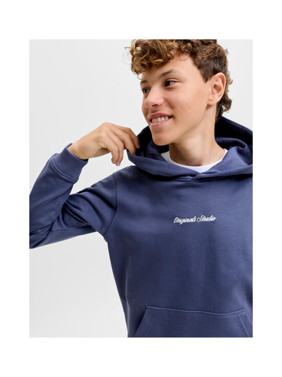JACK & JONES junior - Kapuutsiga dressipluus JorNorrebbro - CROWN BLUE | Stockmann - photo 5