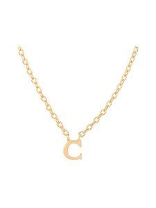 Pernille Corydon - Note C pendant - GOLD Pernille Corydon - Note C pendant - GOLD | Stockmann