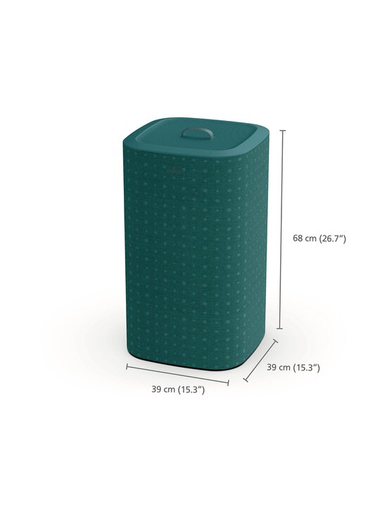 Joseph Joseph - Tota Pop veļas grozs 60 l - GREEN - photo 4 Joseph Joseph - Tota Pop veļas grozs 60 l - GREEN | Stockmann - photo 4