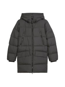 Marc O'Polo - Puffa Mid Down Jacket - 985 BROKEN GRAPHITE Marc O'Polo - Puffa Mid Down Jacket - 985 BROKEN GRAPHITE | Stockmann
